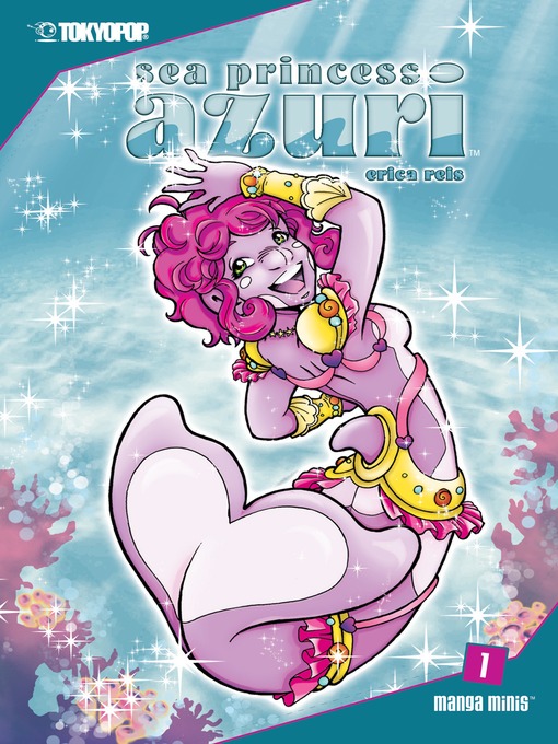 Title details for Sea Princess Azuri, Volume 1 by Erica Reis - Wait list